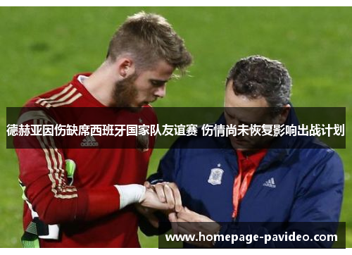 德赫亚因伤缺席西班牙国家队友谊赛 伤情尚未恢复影响出战计划