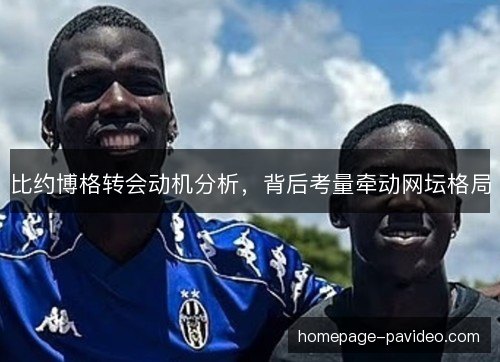 比约博格转会动机分析，背后考量牵动网坛格局